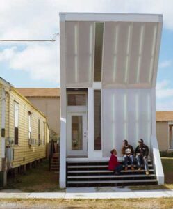 Small Homes: The Alligator House in New Orleans Image
